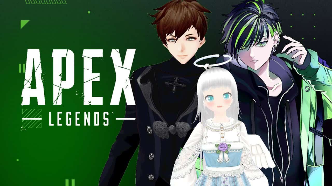 シロミドリ天使apex シアさん解放記念 シェイラ アシュベル Apex動画まとめ