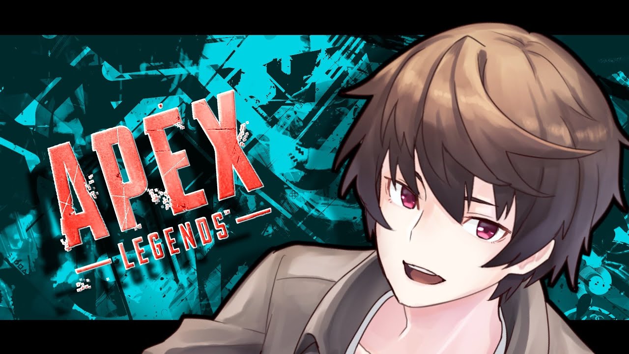 【APEX】プラチナの味見！P4ランク【男性Vtuber / 金月優離】 | APEX動画まとめ