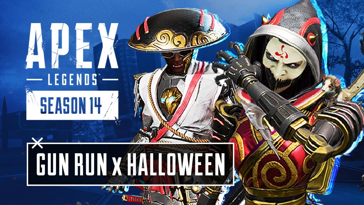 Apex Legends 2022 Halloween Event Trailer APEX動画まとめ