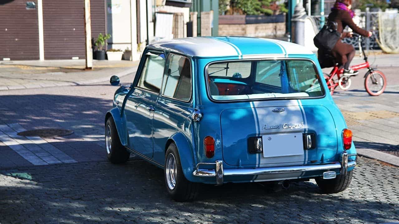 ローバーミニ オリジナルカスタム | Rover mini original custom | 車【 動画まとめ
