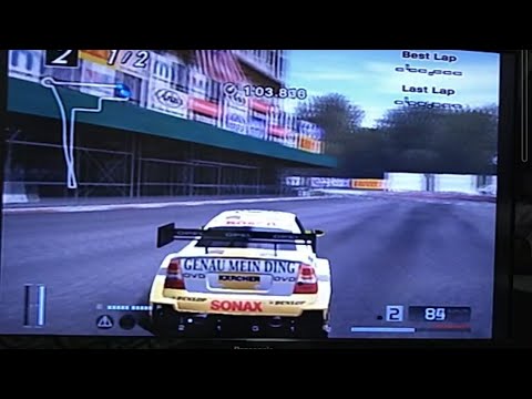 グランツーリスモ4 アーケードモードプレイ動画 オペル アストラツーリングカー 車 動画まとめ