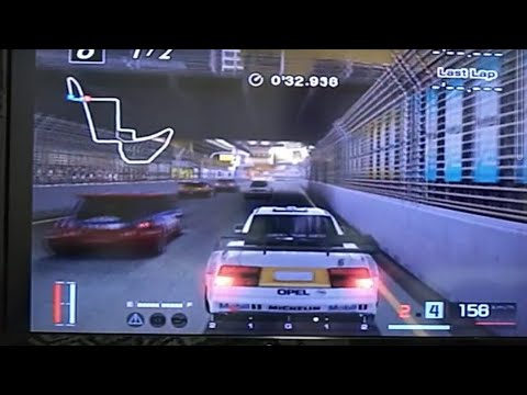 グランツーリスモ4 アーケードモードプレイ動画 オペル カリブラツーリングカー 車 動画まとめ