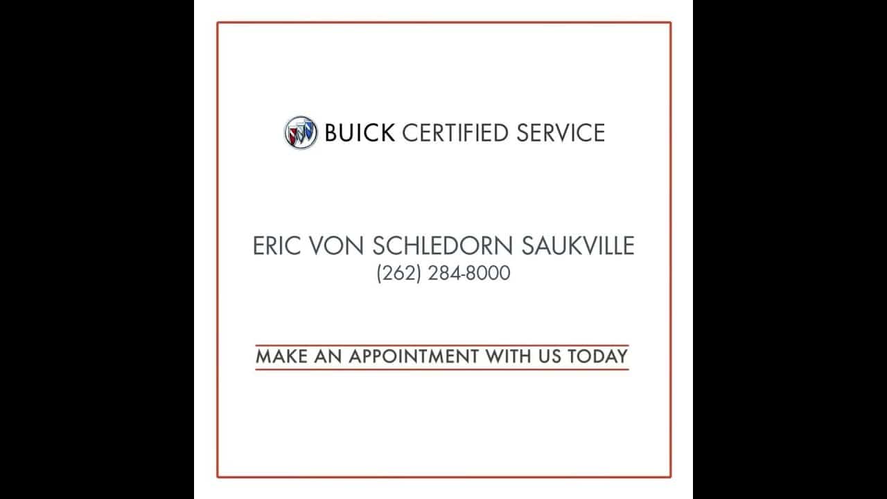 Car Care 2022 Promo 04 Buick Battery Coupon Intro Video Saukville WI