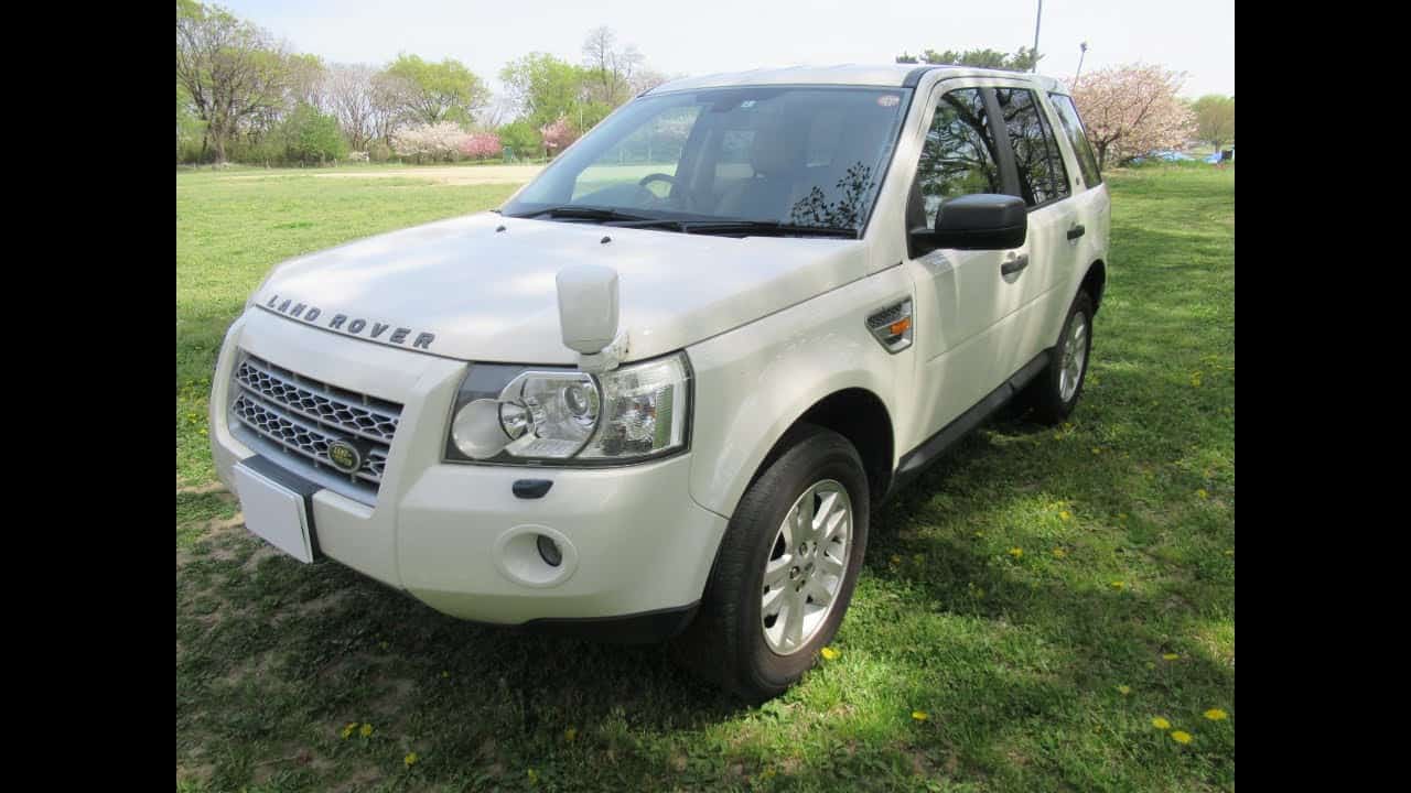 08年式ランドローバー フリーランダー2 車 動画まとめ