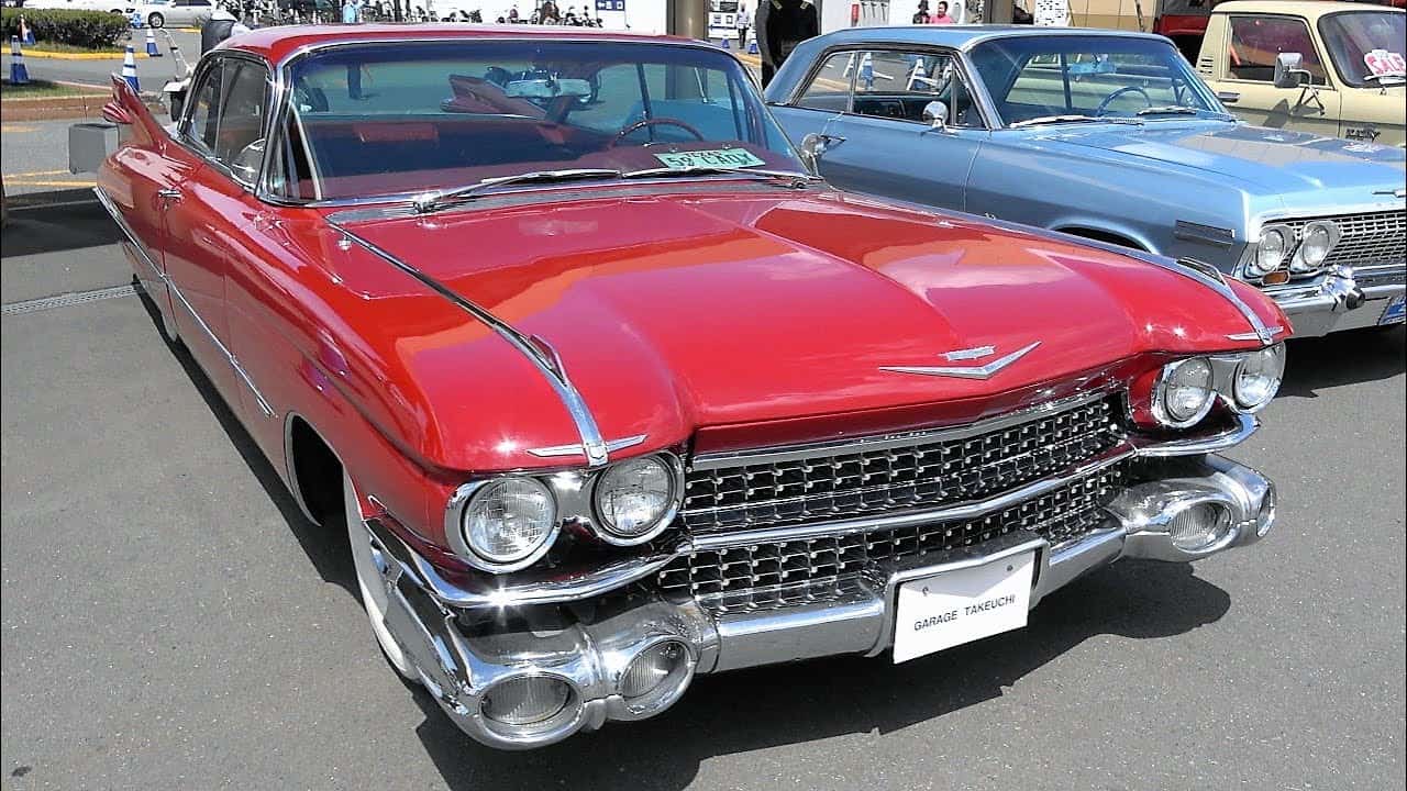 キャデラック・クーペ・デビル | 車【 動画まとめ