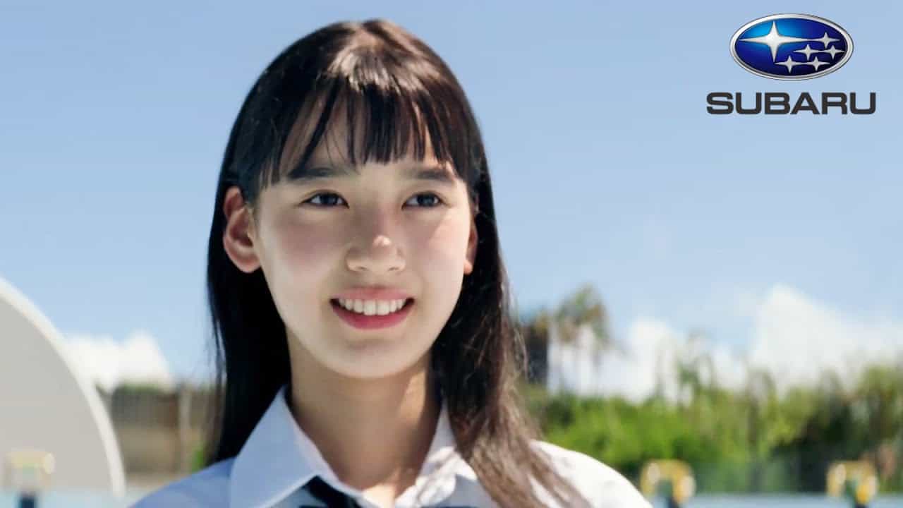 Subaru Commercial Actors 2022 91