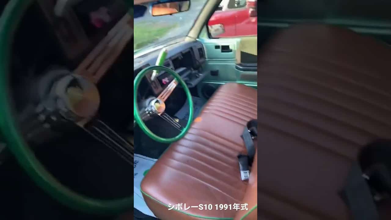 アメ車女子 ついに来た アメ車を買った日 車 動画まとめ