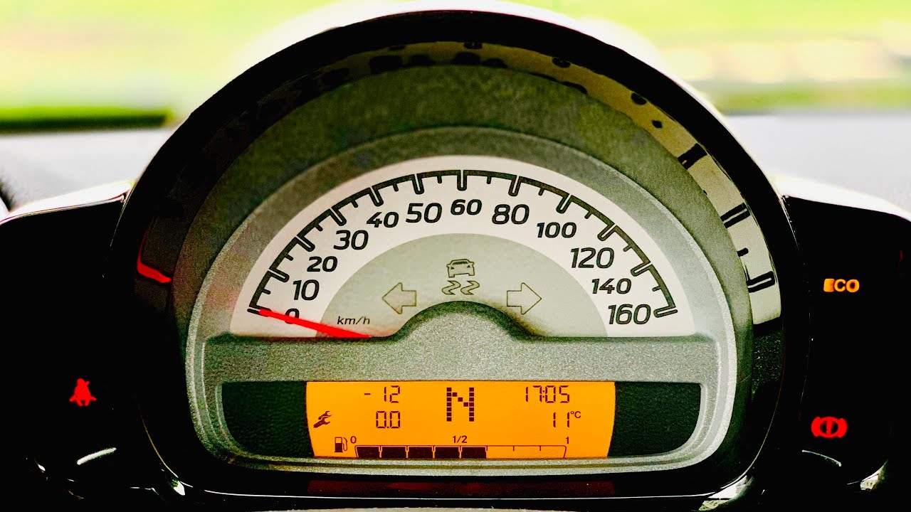 Сброс сервисного интервала Smart ForTwo. Как сбросить сервисный ...