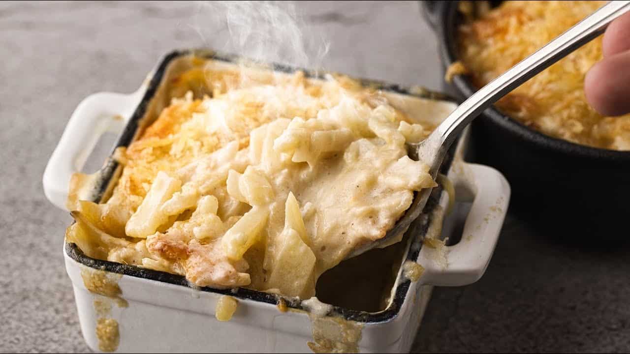 スウェーデン料理 ヤンソンさんの誘惑の作り方 ポテトグラタン 料理 グルメ動画まとめ