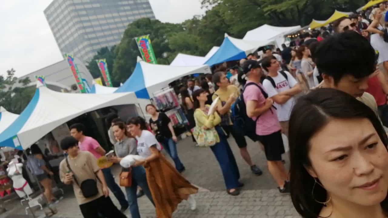 代々木公園ブラジルフェア美味しいお店 美味しいお肉料理 チャンネル登録お願い致します 料理 グルメ動画まとめ