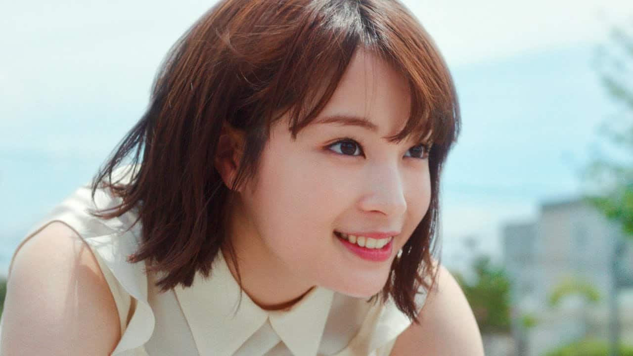 広瀬すずには“スポ根”がある！小二からのスポーツ経験がすべてのベース／三井不動産CM+メイキング＋インタビュー | 芸能タレント・声優【 動画 ...
