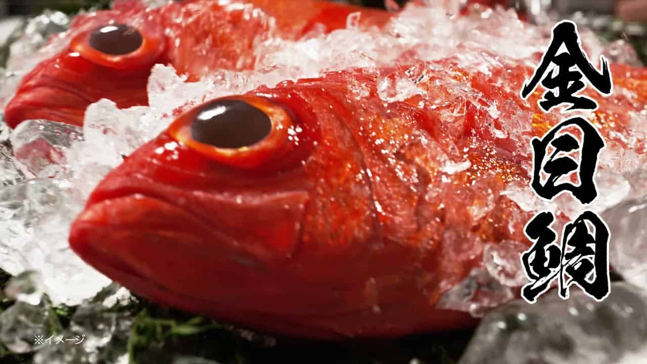 花江夏樹さんナレーションによる はま寿司 豪華ねた祭りcm 21年4月1日 芸能タレント 声優 動画まとめ