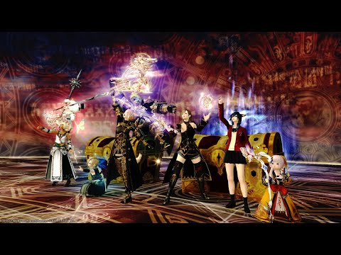 Ff14 希望の園エデン零式 再生編 四層 後半 戦士 初クリア Ff14動画まとめ
