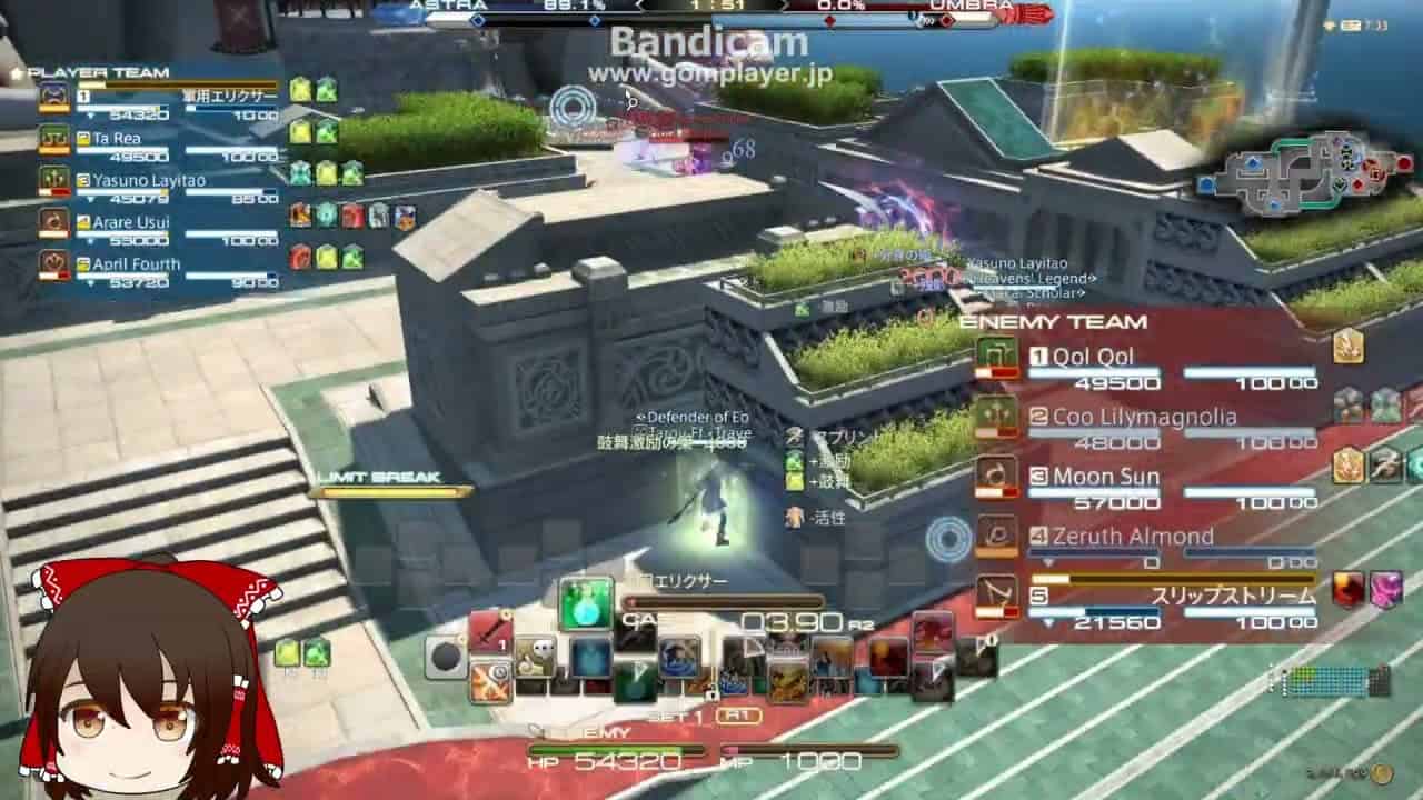 Ff14 クリコン戦士でゆっくり実況解説 6 18 Ff14動画まとめ