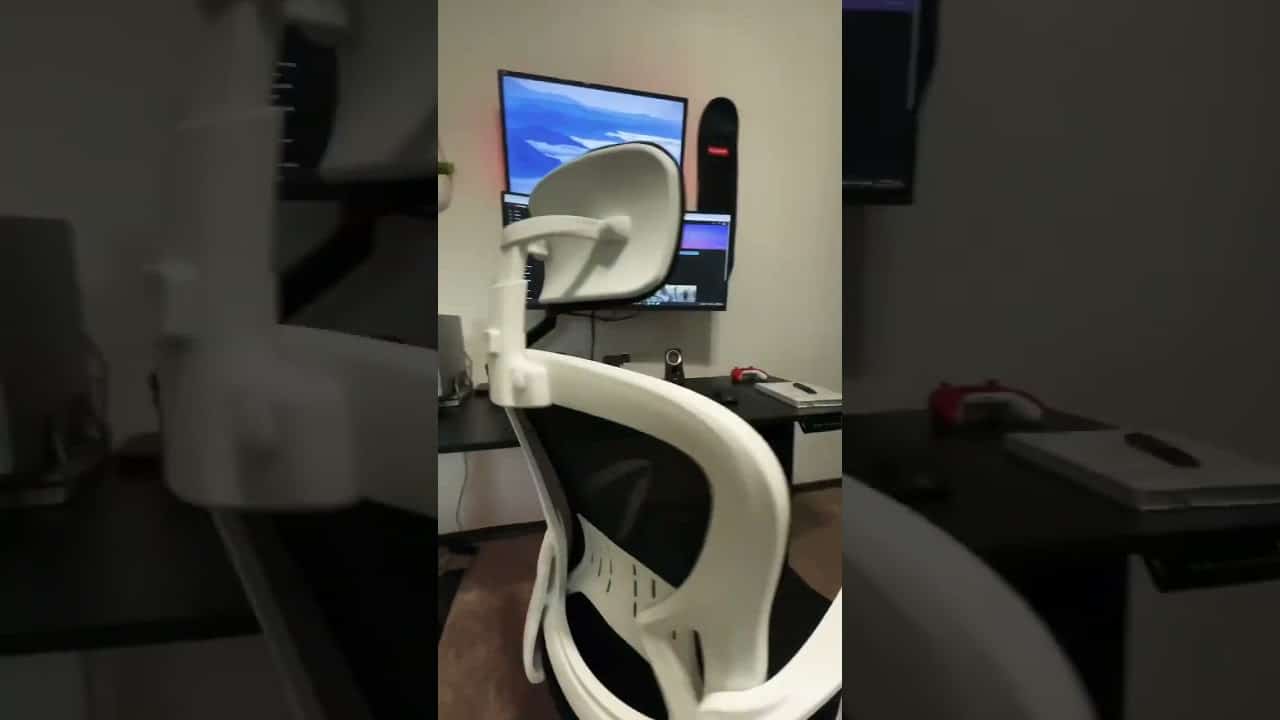 New desk chair from homegoods ガジェット・家電動画まとめ