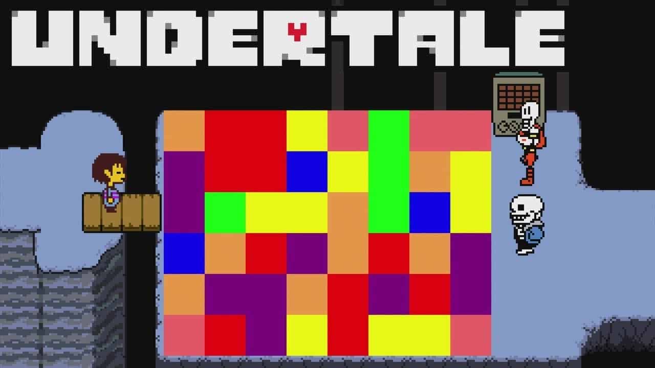 ３ Undertale 犬はかわいいし骨はいい奴 アンダーテール ゲーム情報 まとめ動画