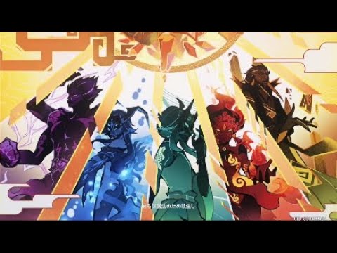 原神 最強キャラランキング Top5 スカラマシュ ダインスレイヴ 原神動画まとめ