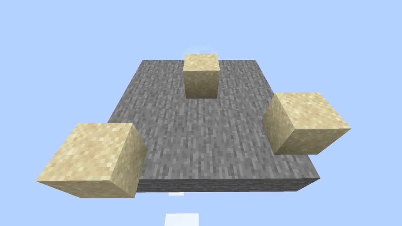 マイクラ 建築高度限界でも落ちるブロックなら置ける 小ネタ マイクラ Minecraft 動画まとめ