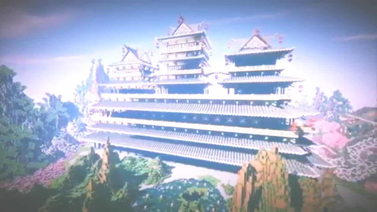 マイクラ 超カッコいい神建築集 マイクラ Minecraft 動画まとめ