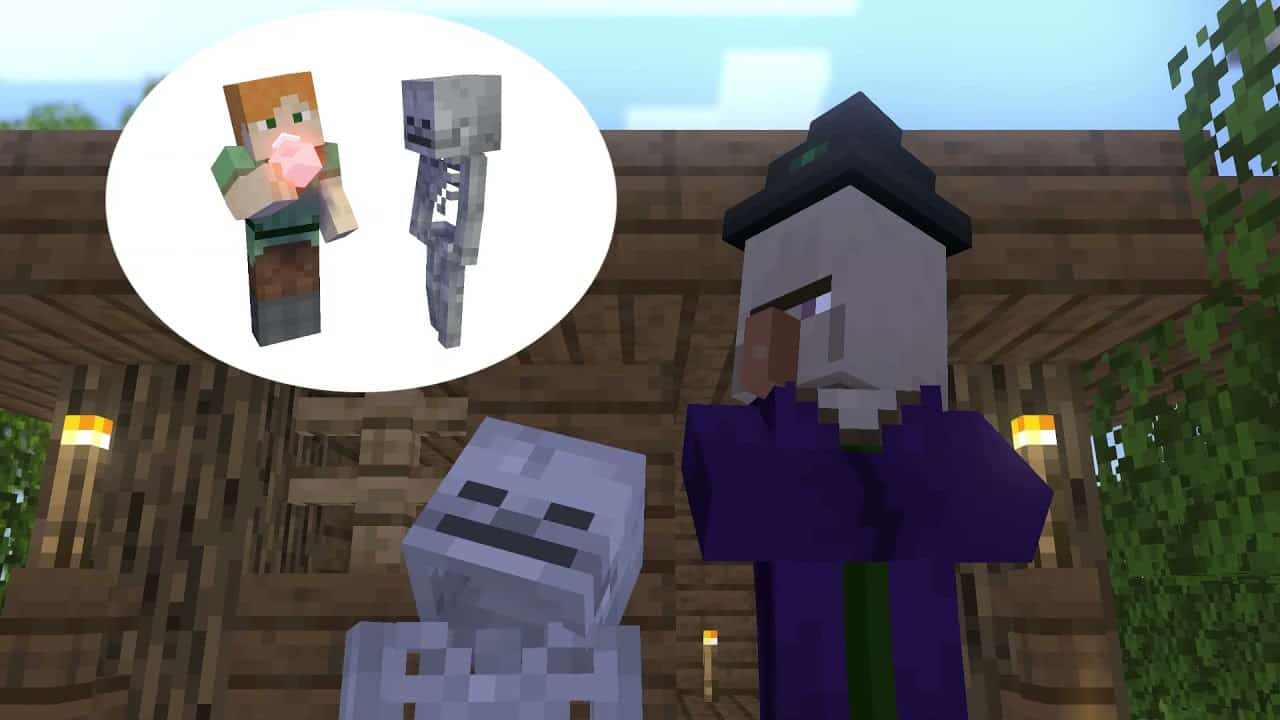 Minecraft Animation Confession Of Love マイクラアニメ マイクラ Minecraft 動画まとめ Minecraft Animation Confession Of Love マイクラアニメ マイクラ Minecraft 動画まとめ