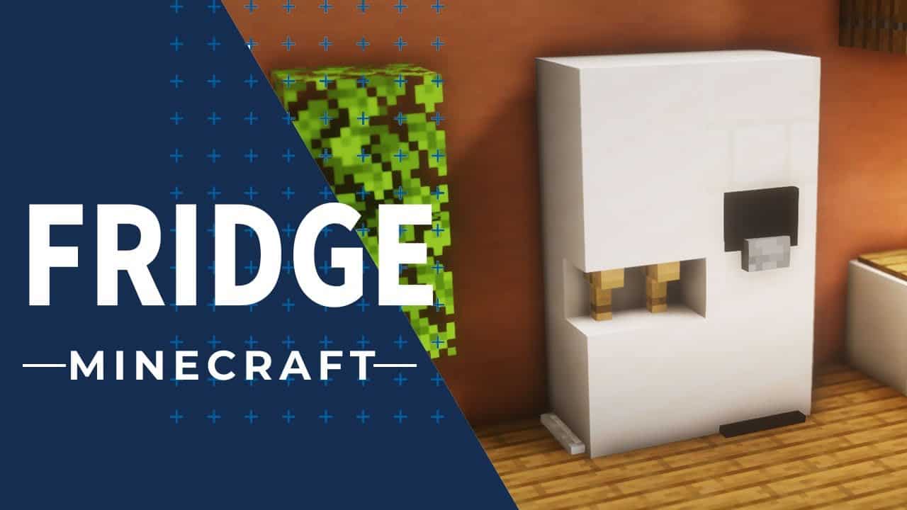 マインクラフト 実際に使える 冷蔵庫の作り方 Shorts マイクラ Minecraft 動画まとめ