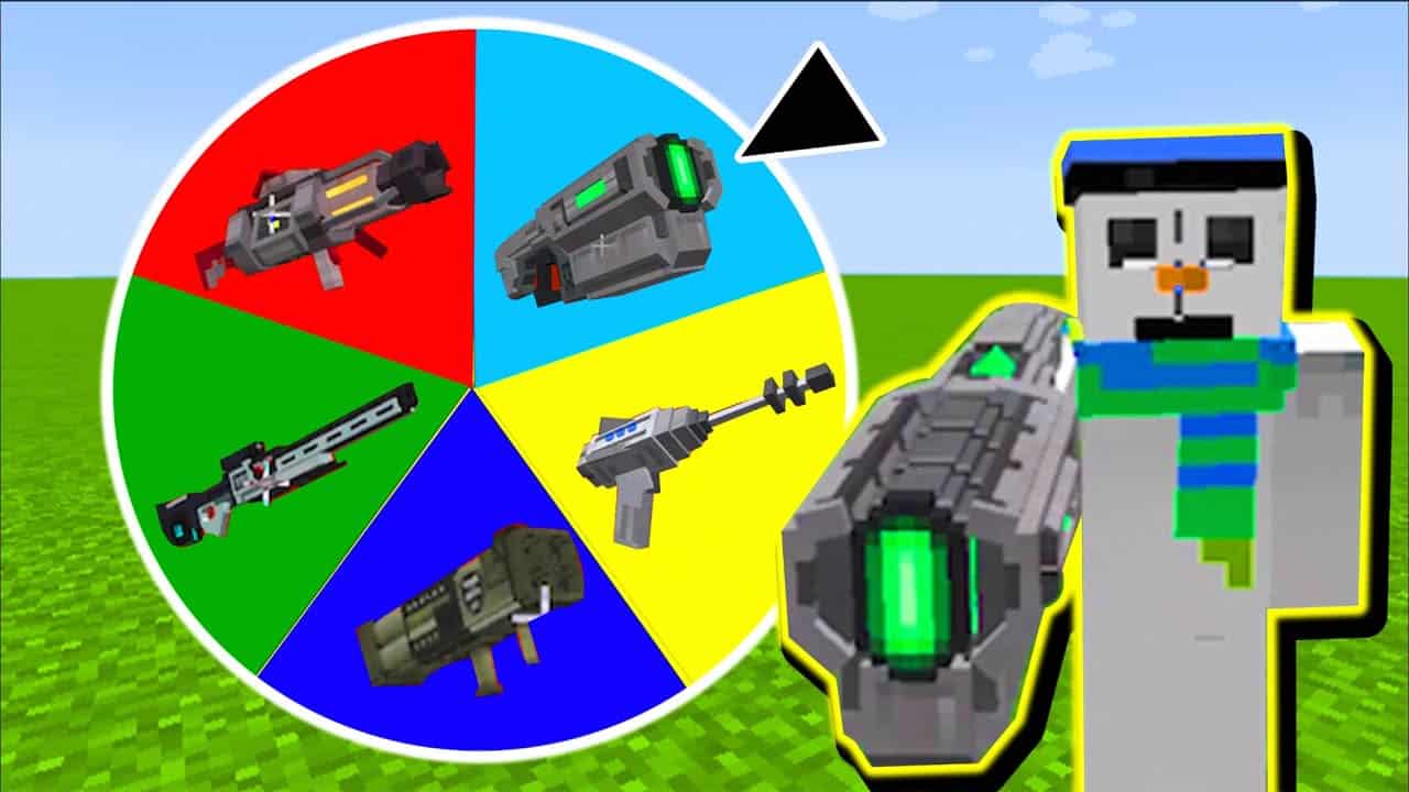 チートすぎる銃mod紹介 Mod紹介 マイクラ まいくら マインクラフト Minecraft マイクラ Minecraft 動画まとめ チートすぎる銃mod紹介 Mod紹介 マイクラ まいくら マインクラフト Minecraft マイクラ Minecraft 動画まとめ
