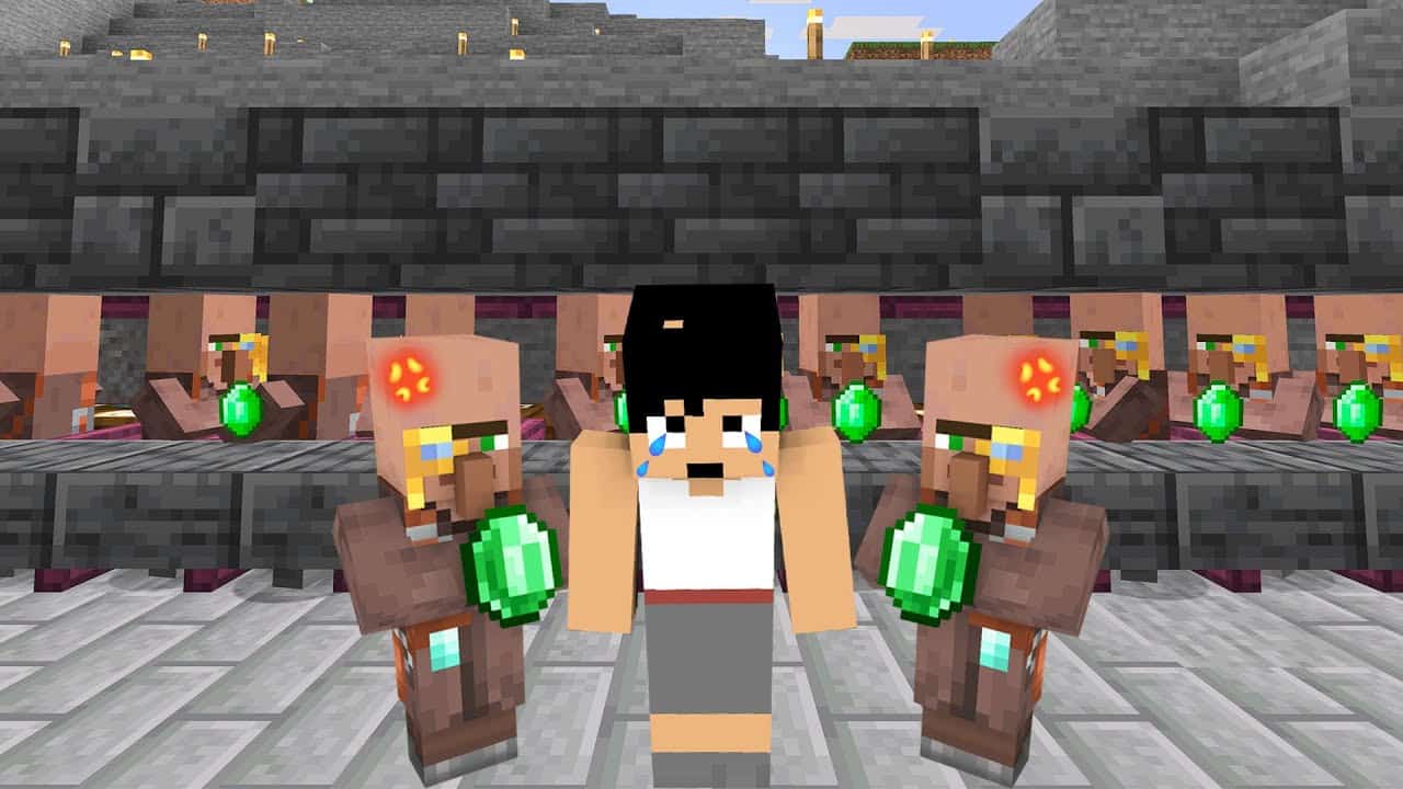 不正ログイン リセット入りました Part157 マイクラ マイクラ Minecraft 動画まとめ