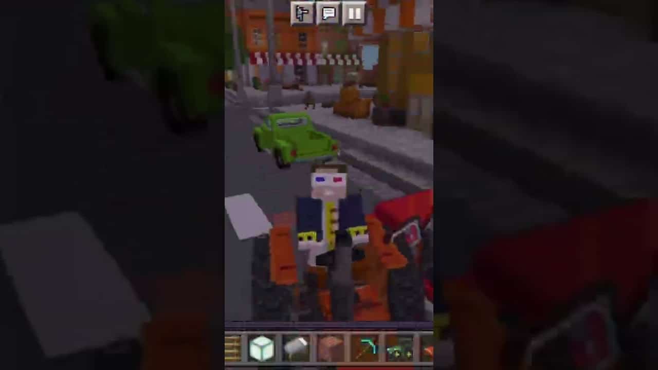 Minecraft Skin Minha Nova Skin Shorts Youtube マイクラ Minecraft 動画まとめ