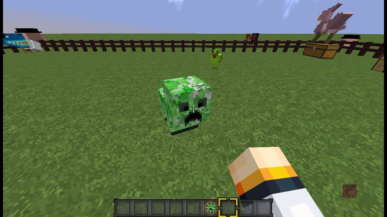 Minecraft Mod紹介 ペットや動物に乗れる Animalbikemod マイクラ Minecraft 動画まとめ Minecraft Mod紹介 ペットや動物に乗れる Animalbikemod マイクラ Minecraft 動画まとめ