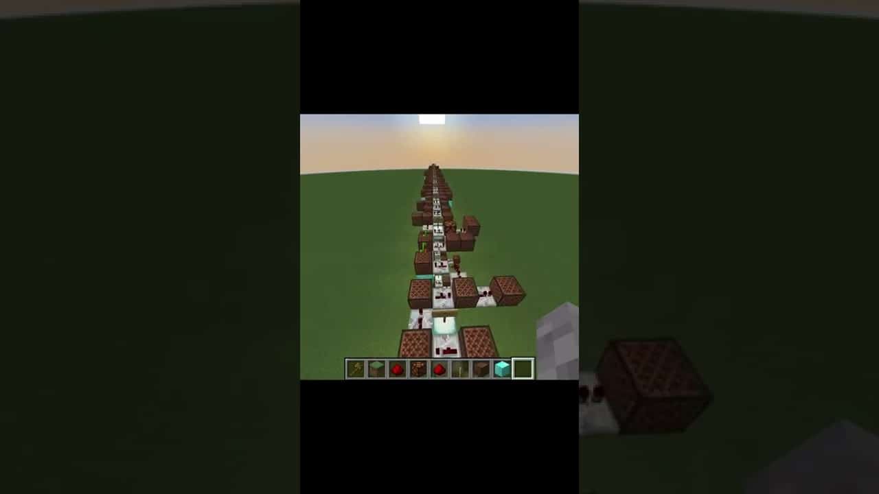マイクラ 初めての音ブロックでミックスナッツ作ってみた Shorts マイクラ Minecraft 動画まとめ マイクラ 初めての音ブロックでミックスナッツ作ってみた Shorts マイクラ Minecraft 動画まとめ