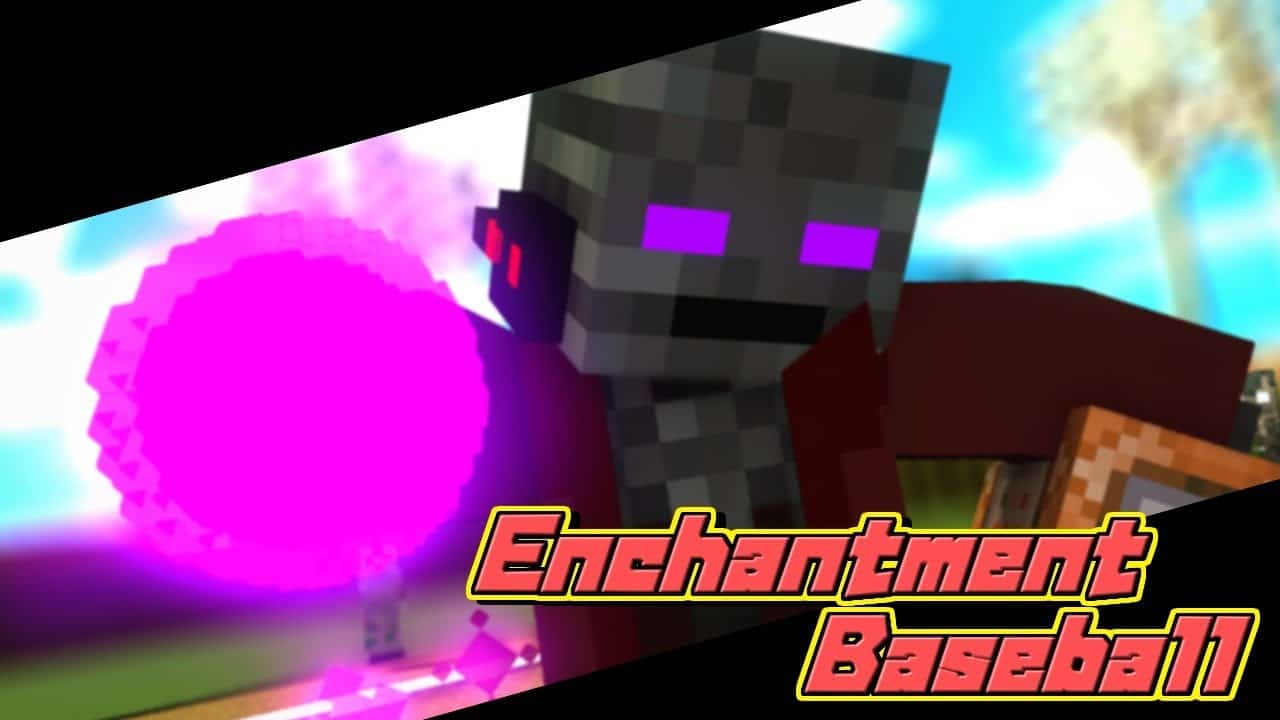 エンチャント野球 マイクラアニメ マイクラ Minecraft 動画まとめ