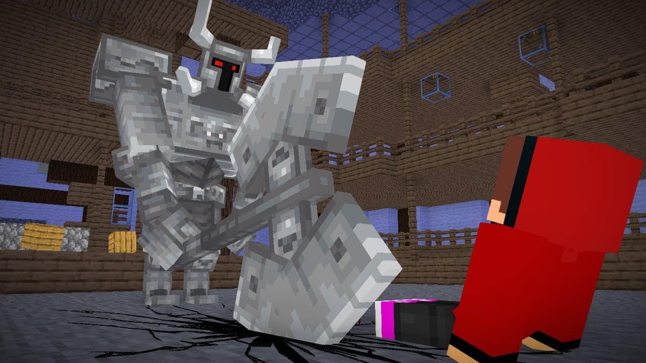 第4話 バイオハザード まいくら マインクラフト まいぜんシスターズ アニメ マイクラ Minecraft 動画まとめ