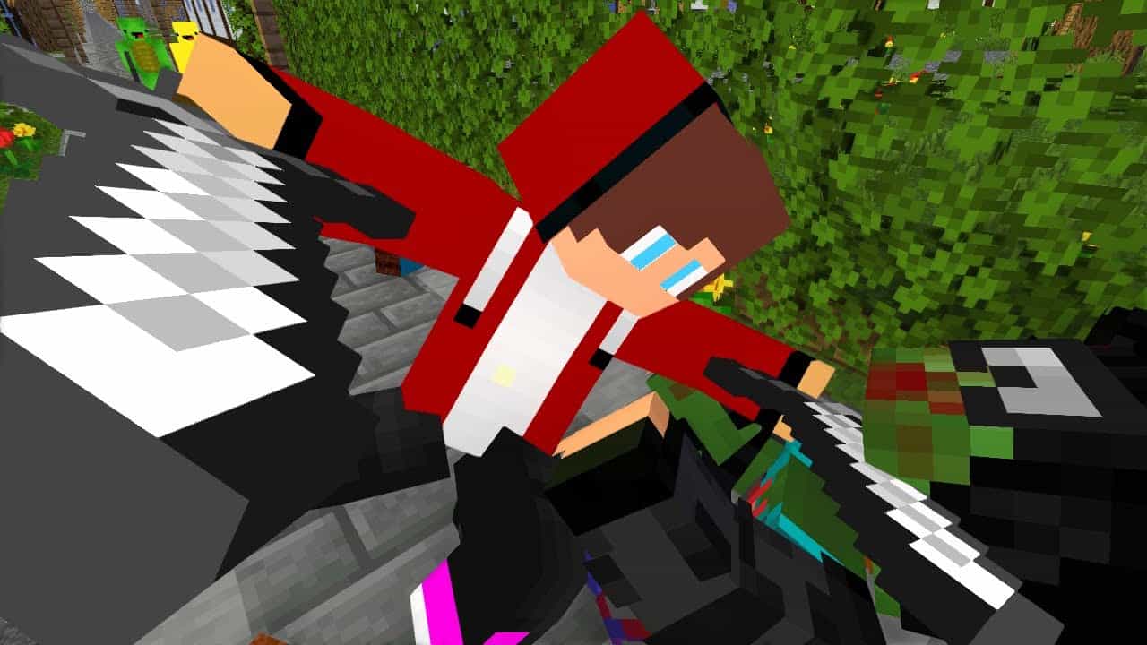 第6話 バイオハザード まいくら マインクラフト まいぜんシスターズ アニメ マイクラ Minecraft 動画まとめ
