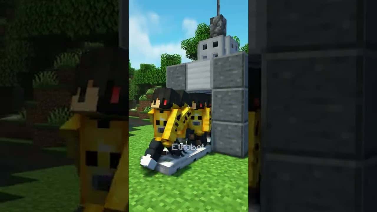 マイクラ 木の剣と金の防具でどこまでいけるか検証してみた マイクラ Minecraft 動画まとめ マイクラ 木の剣と金の防具でどこまでいけるか検証してみた マイクラ Minecraft 動画まとめ
