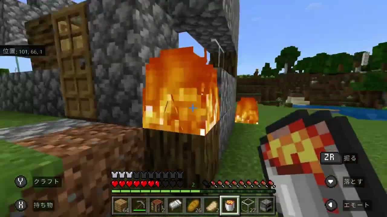 マイクラ 職業ブロックを愛する村人 マイクラ Minecraft 動画まとめ