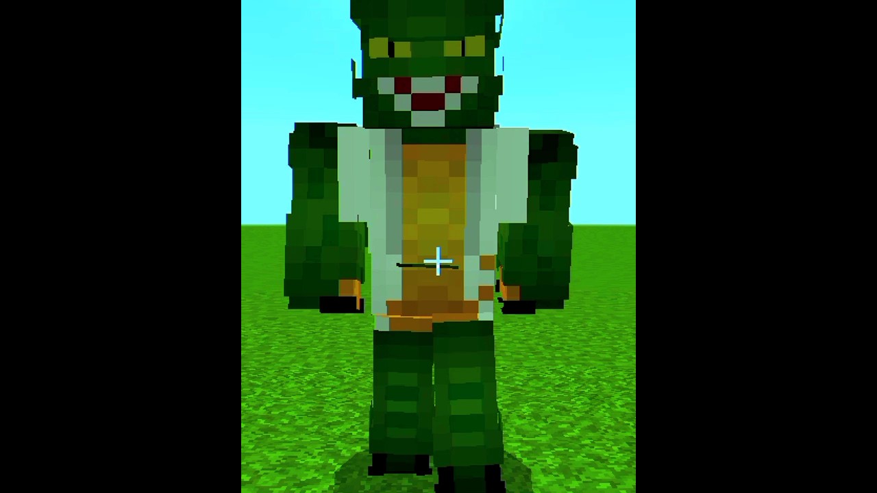 minecraft i spawn most powerful monster in minecraft trending viral 