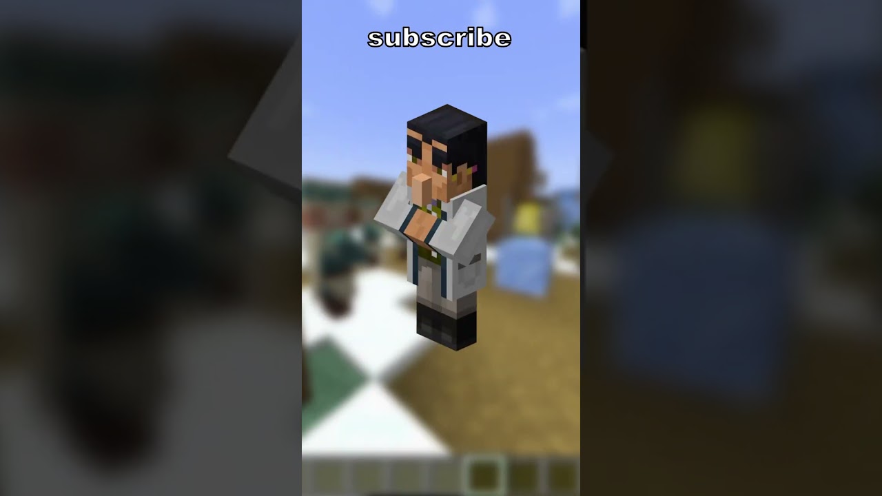 Mob R Unknown The most UNKNOWN mob in minecraft… | マイクラ(Minecraft)動画まとめ
