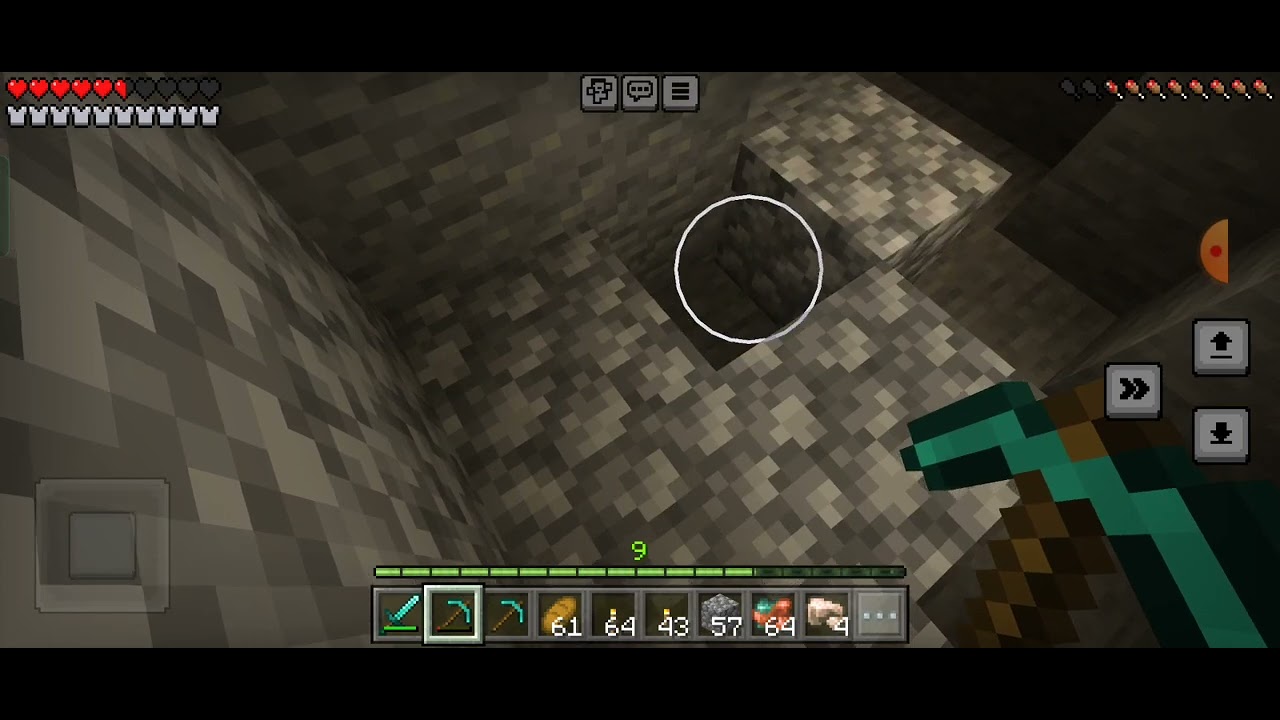 マイクラサバイバル素材集めて整地して階段作って探索できるようにする | マイクラ（Minecraft）動画まとめ