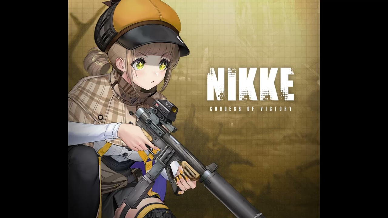 Game music #83【NIKKE】MOTHER WHALE戦 BGM【勝利の女神:NIKKE】