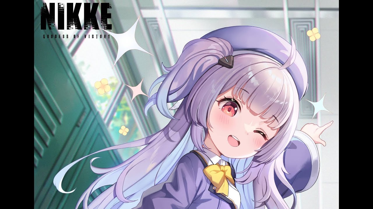 【ニートな指揮官】デイリー消化配信【勝利の女神NIKKE】