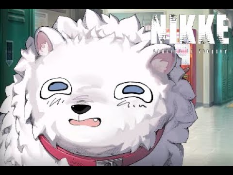 新ストーリー最後まで行きます【ニートな指揮官の】デイリー消化配信【勝利の女神NIKKE】