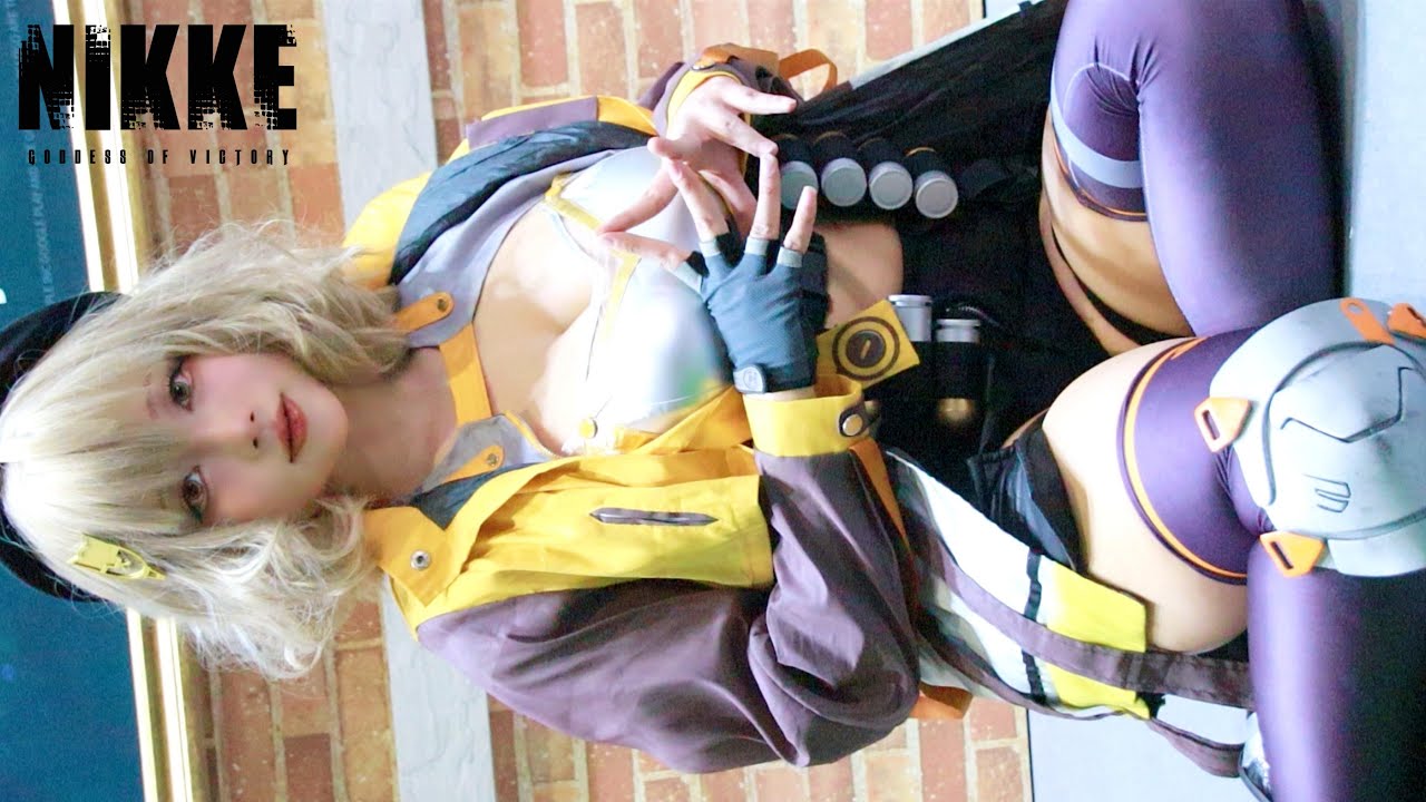 NIKKE 公式コスプレイヤー アニス ニコニコ超会議2024