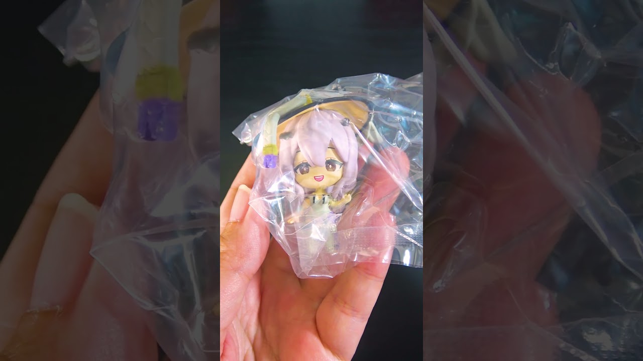 モダニアちゃん狙いでNIKKE GODDESS OF VICTORYコレクションフィギュアリッチvol.2 #ガチャガチャ #メガニケ #shorts