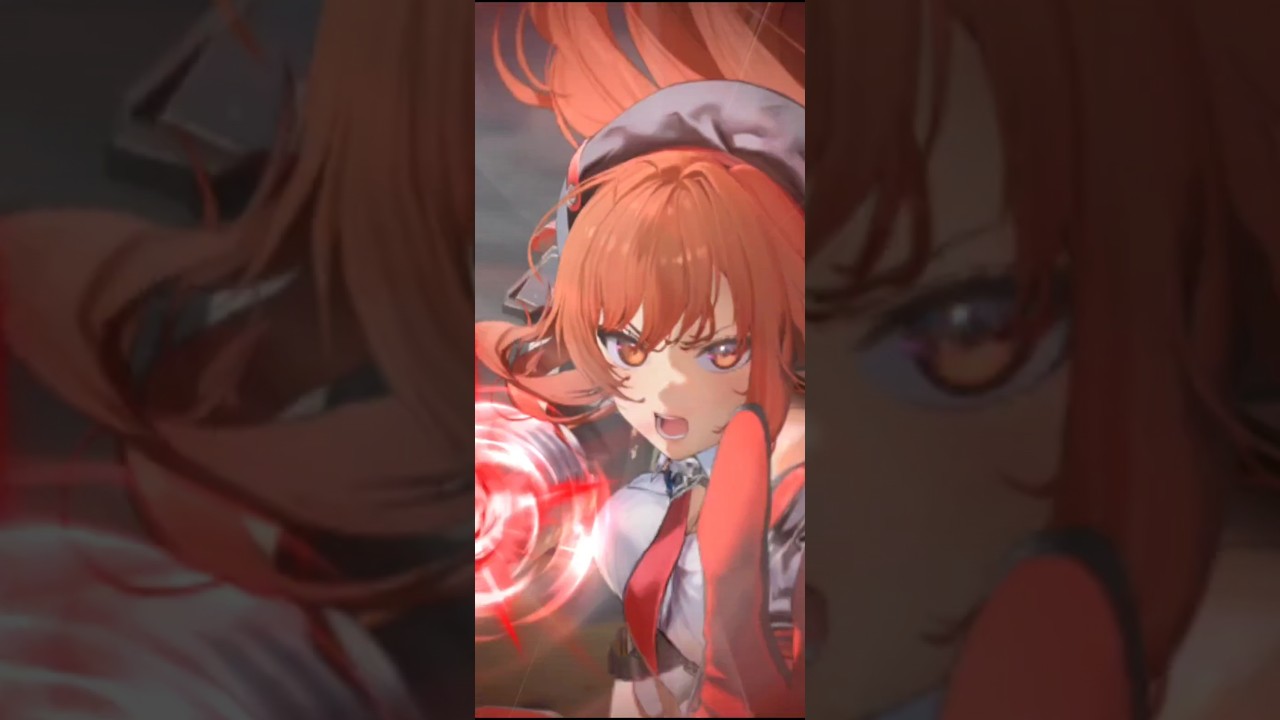 【勝利の女神 ニケ】ラピ レッドフード (バースト)