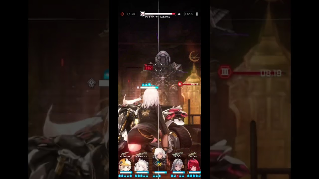 【NIKKE】ARCANE ARCHIVE チャレンジステージ 1-5 攻略動画 ～レッドフード使用～ 【メガニケ】 ＃NIKKE #メガニケ #勝利の女神nikke