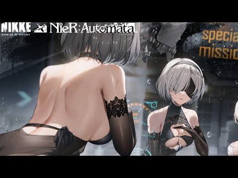 【ニケ】NieRコラボ復刻 2Bガチャ【勝利の女神：NIKKE】