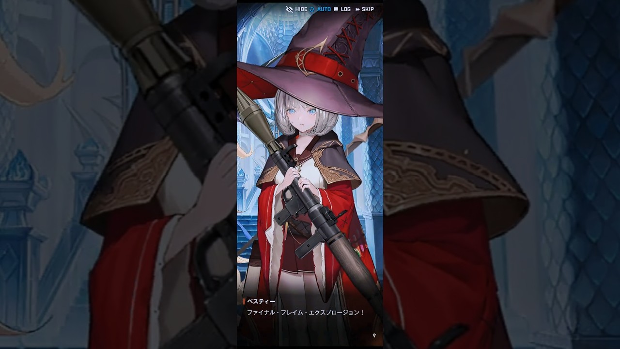 ニケ 2024冬イベ ミニゲームストーリー 完 ⑧ #勝利の女神nikke #勝利の女神ニケ #games #gaming #勝利の女神 #nikke #ミニゲーム