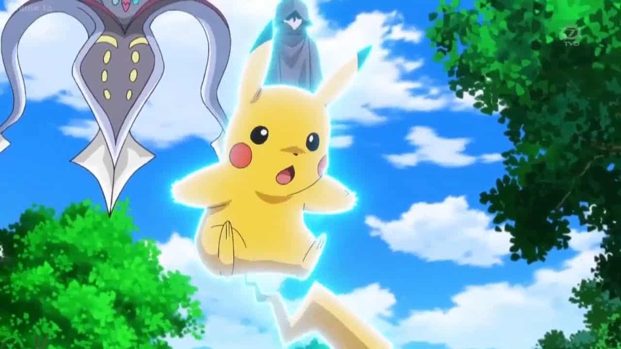 ポケットモンスターxy 04 ピカチュウの戦い 最高の戦い 竹林の追跡 ヤンチャムとゴロンダ Pokemon The Series Xy 15 ポケモン関連情報のまとめ動画