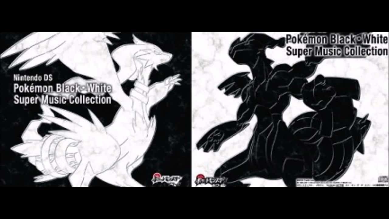 ポケモンbw 戦闘キュレム Instrumental Ver ポケモン関連情報のまとめ動画