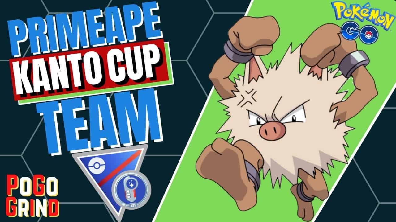 THIS Team Absolutely WRECKS The Kanto Cup In Pokemon GO Battle League